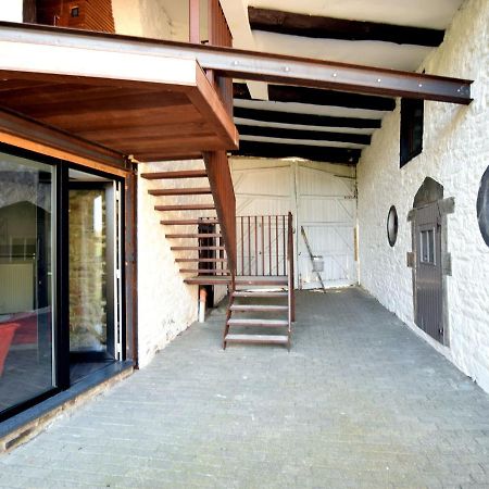 Modern And Cozy Studio In A Former Coach House 罗贝尔维尔 外观 照片