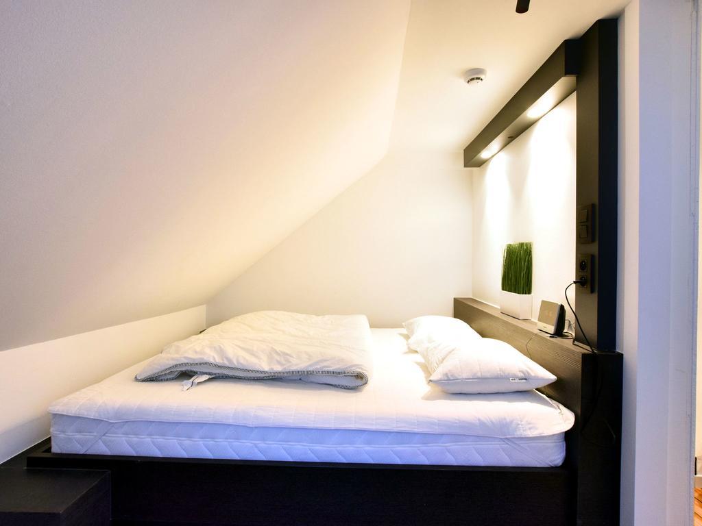 Modern And Cozy Studio In A Former Coach House 罗贝尔维尔 外观 照片