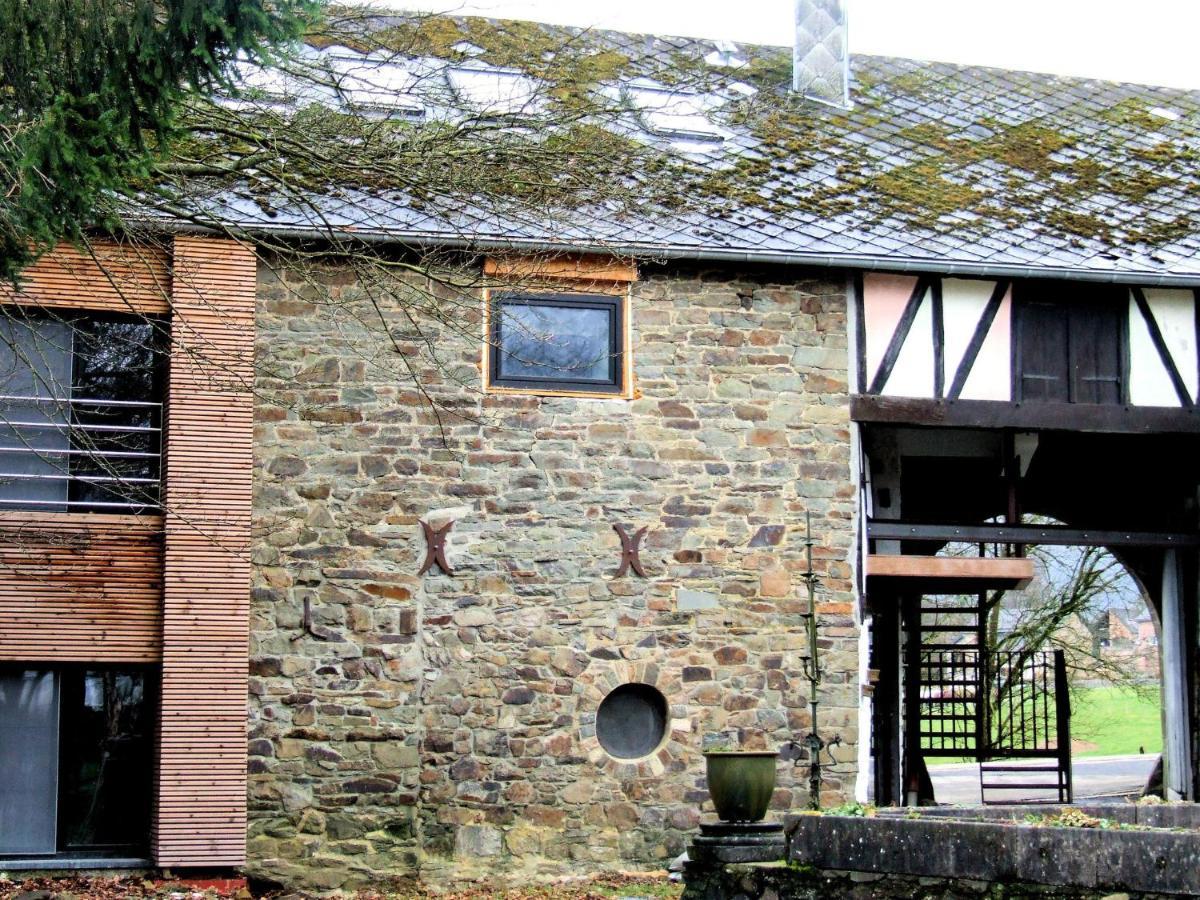 Modern And Cozy Studio In A Former Coach House 罗贝尔维尔 外观 照片