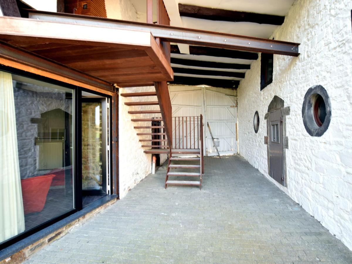 Modern And Cozy Studio In A Former Coach House 罗贝尔维尔 外观 照片
